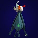 Jucarii, Copii si Bebe - Jucarii si jocuri - Jucarii bebelusi - Jucarii interactive bebelusi - Jucarie doudou - Elefantel - Infinity.ro