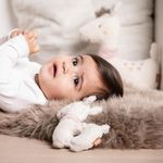 Jucarii, Copii si Bebe - Jucarii si jocuri - Jucarii bebelusi - Jucarii zornaitoare - Zornaitoare - Lama - Infinity.ro