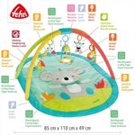 Jucarii, Copii si Bebe - Jucarii si jocuri - Jucarii bebelusi - Jucarii interactive bebelusi - Salteluta de joaca - Koala - Infinity.ro