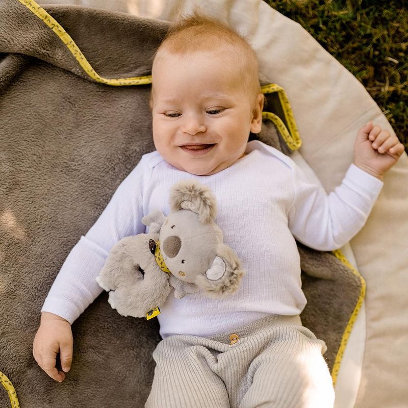 Jucarii, Copii si Bebe - Jucarii si jocuri - Jucarii bebelusi - Jucarii zornaitoare - Zornaitoare - Koala - Infinity.ro