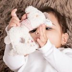 Jucarii, Copii si Bebe - Jucarii si jocuri - Jucarii bebelusi - Jucarii zornaitoare - Zornaitoare - Lama - Infinity.ro