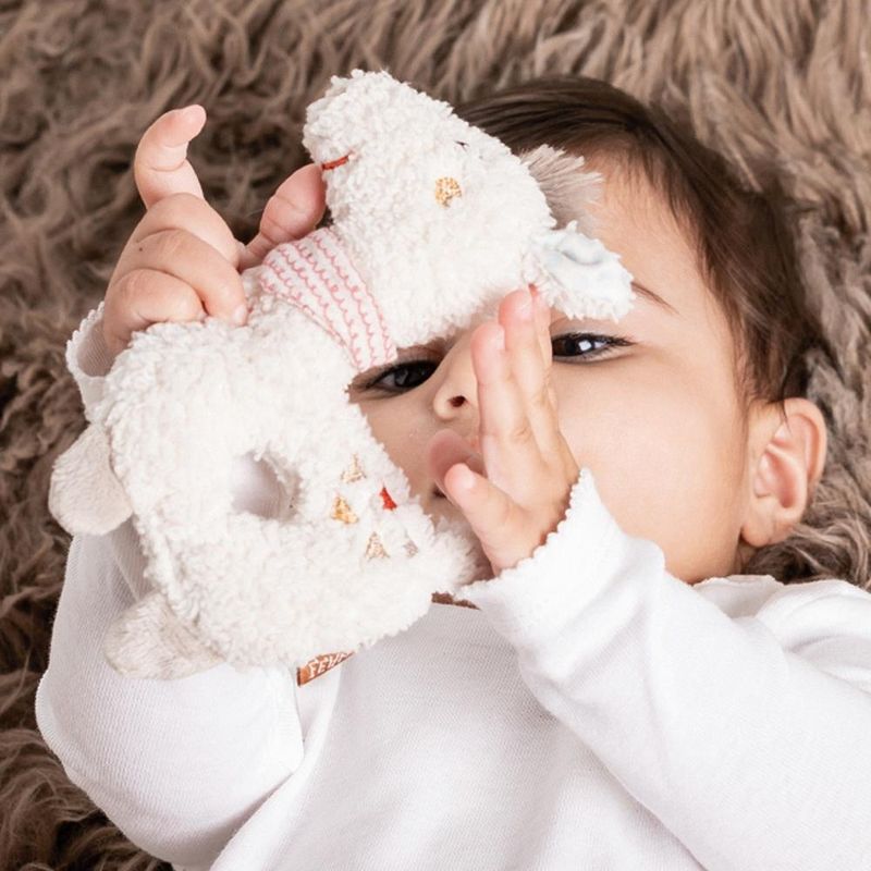 Jucarii, Copii si Bebe - Jucarii si jocuri - Jucarii bebelusi - Jucarii zornaitoare - Zornaitoare - Lama - Infinity.ro