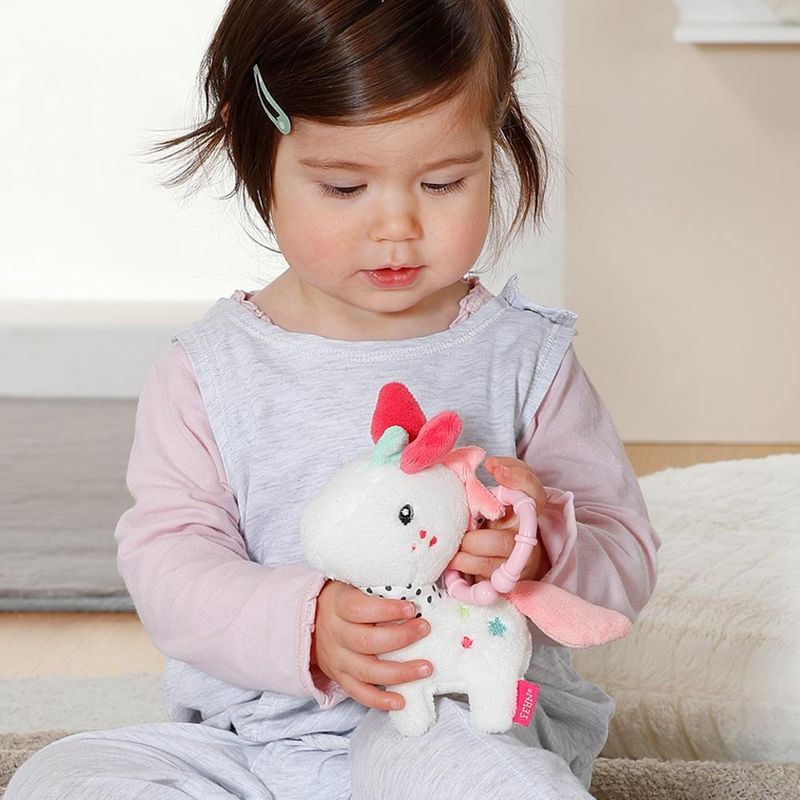 Jucarii, Copii si Bebe - Jucarii si jocuri - Jucarii de plus - Jucarie de plus mini - Unicorn - Infinity.ro