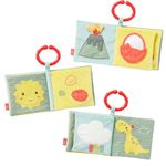 Jucarii, Copii si Bebe - Jucarii si jocuri - Jucarii bebelusi - Jucarii interactive bebelusi - Carticica pentru bebelusi - Dinozaur - Infinity.ro