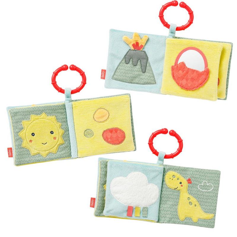 Jucarii, Copii si Bebe - Jucarii si jocuri - Jucarii bebelusi - Jucarii interactive bebelusi - Carticica pentru bebelusi - Dinozaur - Infinity.ro