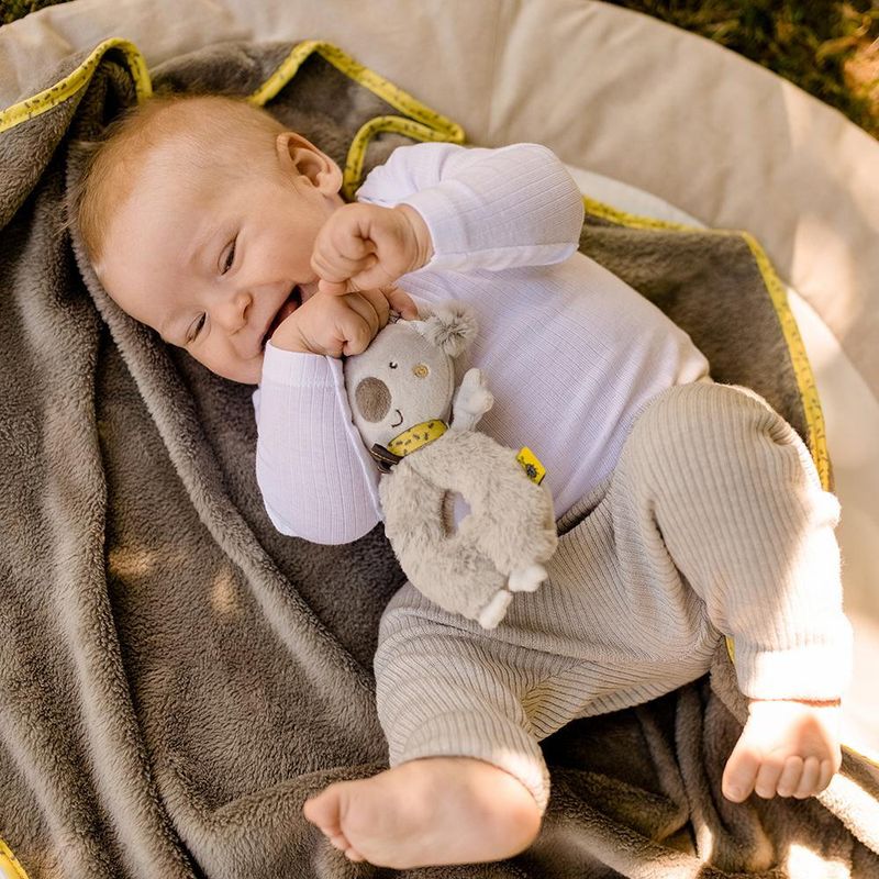 Jucarii, Copii si Bebe - Jucarii si jocuri - Jucarii bebelusi - Jucarii zornaitoare - Zornaitoare - Koala - Infinity.ro