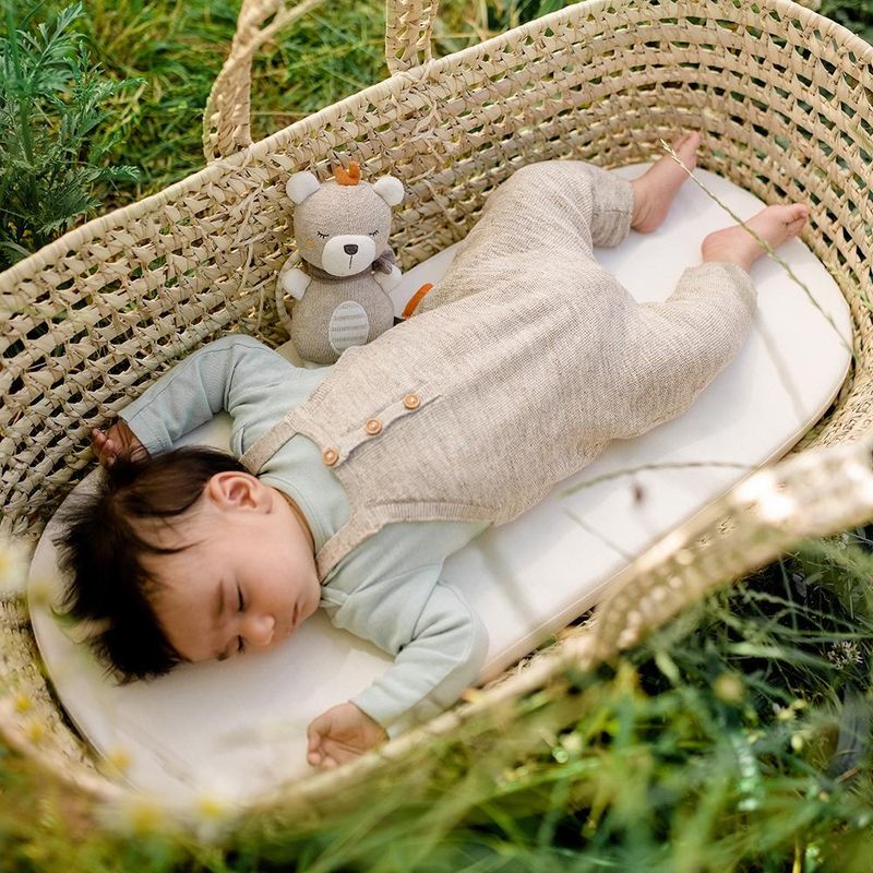 Jucarii, Copii si Bebe - Jucarii si jocuri - Jucarii bebelusi - Jucarii interactive bebelusi - Jucarie muzicala mini - Ursulet NATUR - Infinity.ro