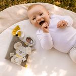 Jucarii, Copii si Bebe - Jucarii si jocuri - Jucarii bebelusi - Jucarii interactive bebelusi - Carticica pentru bebelusi - Koala - Infinity.ro