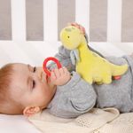 Jucarii, Copii si Bebe - Jucarii si jocuri - Jucarii bebelusi - Jucarii interactive bebelusi - Jucarie muzicala mini - Dinozaur - Infinity.ro