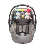 Jucarii, Copii si Bebe - Jucarii si jocuri - Jucarii bebelusi - Jucarii interactive bebelusi - Trapez cu activitati - Aiko & Yuki - Infinity.ro