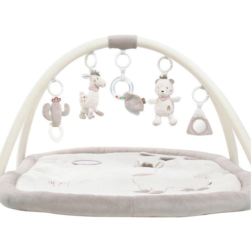 Jucarii, Copii si Bebe - Jucarii si jocuri - Jucarii bebelusi - Centre de activitati - Salteluta de joaca - Peru - Infinity.ro