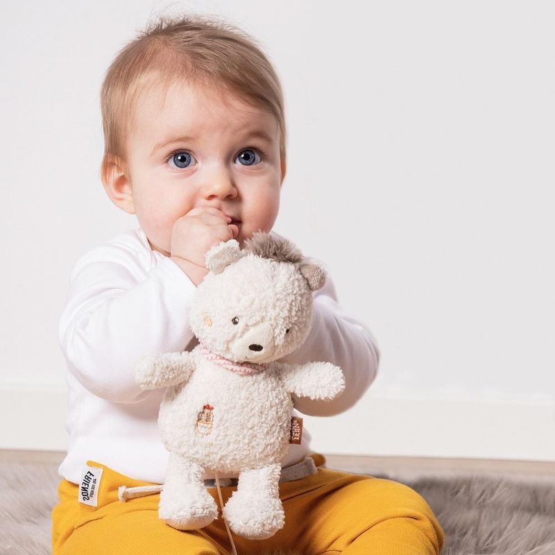 Jucarii, Copii si Bebe - Jucarii si jocuri - Jucarii bebelusi - Jucarii interactive bebelusi - Jucarie muzicala - Ursulet somnoros - Infinity.ro