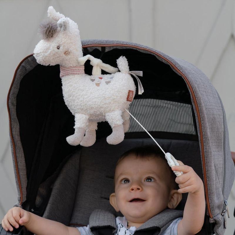 Jucarii, Copii si Bebe - Jucarii si jocuri - Jucarii bebelusi - Jucarii interactive bebelusi - Jucarie muzicala - Lama - Infinity.ro