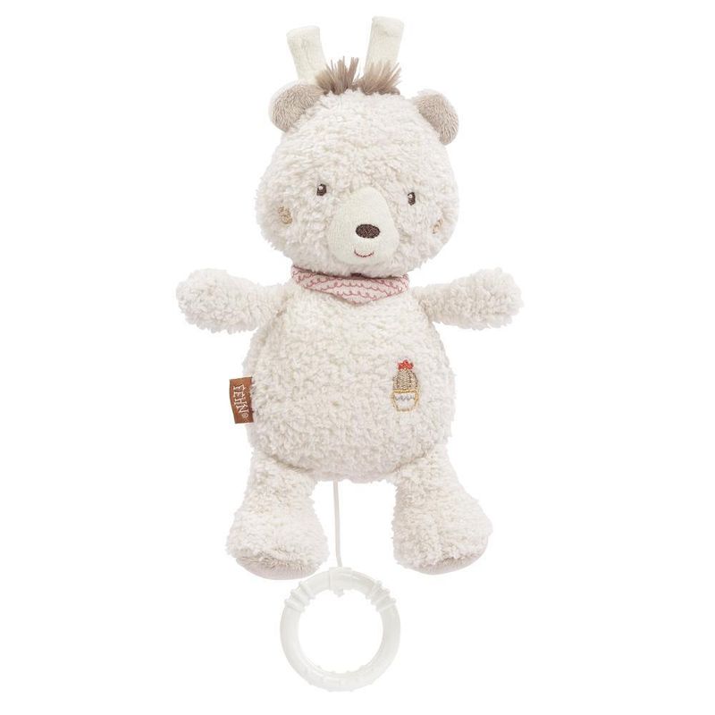 Jucarii, Copii si Bebe - Jucarii si jocuri - Jucarii bebelusi - Jucarii interactive bebelusi - Jucarie muzicala - Ursulet somnoros - Infinity.ro