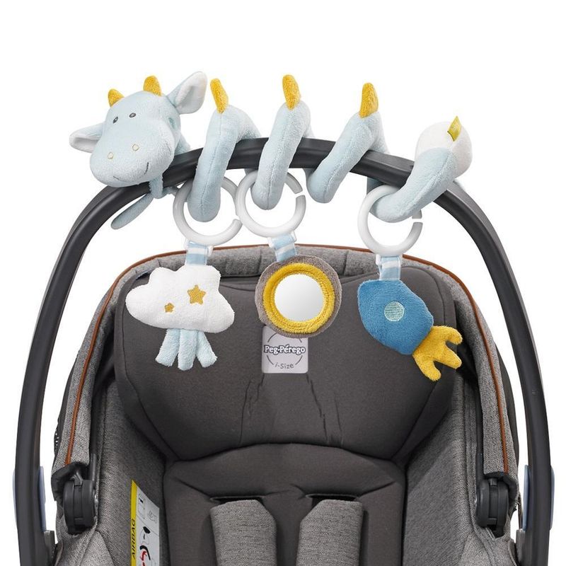 Jucarii, Copii si Bebe - Jucarii si jocuri - Jucarii bebelusi - Jucarii interactive bebelusi - Jucarie spirala - Dragon magic - Infinity.ro