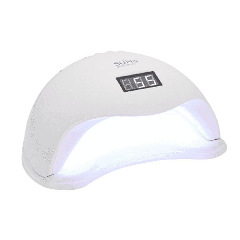 Ingrijire personala si Cosmetice - Manichiura si pedichiura - Truse manichiura si pedichiura - Lampa unghii UV LED 48W SUN PRO, Manichiura, Pedichiura, White - Infinity.ro