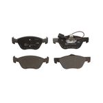 Auto si Moto - Piese auto si accesorii - Piese auto - Sisteme de franare - Placute frana FIAT MAREA Weekend 185 ATE 13047071402 - Infinity.ro
