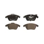 Auto si Moto - Piese auto si accesorii - Piese auto - Sisteme de franare - Placute frana AUDI A1 8X1 8XK 8XF ATE 13047071842 - Infinity.ro