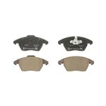 Auto si Moto - Piese auto si accesorii - Piese auto - Sisteme de franare - Placute frana CITROEN C4 I LC ATE 13047072022 - Infinity.ro