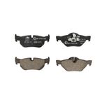 Auto si Moto - Piese auto si accesorii - Piese auto - Sisteme de franare - Placute frana BMW 3 E90 ATE 13047072172 - Infinity.ro