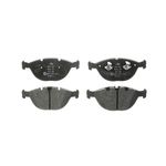 Auto si Moto - Piese auto si accesorii - Piese auto - Sisteme de franare - Placute frana BMW 5 Touring E61 ATE 13047072102 - Infinity.ro