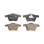 Auto si Moto - Piese auto si accesorii - Piese auto - Sisteme de franare - Placute frana FORD S-MAX WA6 ATE 13047072432 - Infinity.ro