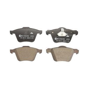 Placute frana FORD S-MAX WA6 ATE 13047072432