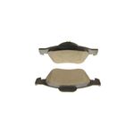 Auto si Moto - Piese auto si accesorii - Piese auto - Sisteme de franare - Placute frana RENAULT MEGANE II limuzina LM0 1 ATE 13047072212 - Infinity.ro