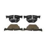 Auto si Moto - Piese auto si accesorii - Piese auto - Sisteme de franare - Placute frana BMW 3 E90 ATE 13047072252 - Infinity.ro