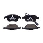 Auto si Moto - Piese auto si accesorii - Piese auto - Sisteme de franare - Placute frana AUDI A5 Cabriolet 8F7 ATE 13047072562 - Infinity.ro