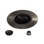 Auto si Moto - Piese auto si accesorii - Piese auto - Sisteme de franare - Disc frana RENAULT MEGANE II limuzina LM0 1 ATE 24010801142 - Infinity.ro