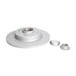 Auto si Moto - Piese auto si accesorii - Piese auto - Sisteme de franare - Disc frana CITROEN C3 Picasso ATE 24010901002 - Infinity.ro