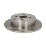 Auto si Moto - Piese auto si accesorii - Piese auto - Sisteme de franare - Disc frana TOYOTA COROLLA combi E12J E12T ATE 24010901401 - Infinity.ro