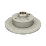 Auto si Moto - Piese auto si accesorii - Piese auto - Sisteme de franare - Disc frana SEAT CORDOBA Vario 6K5 ATE 24011001111 - Infinity.ro
