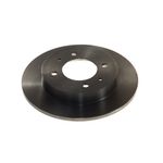 Auto si Moto - Piese auto si accesorii - Piese auto - Sisteme de franare - Disc frana HYUNDAI COUPE RD ATE 24011002641 - Infinity.ro