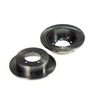 Auto si Moto - Piese auto si accesorii - Piese auto - Sisteme de franare - Disc frana MITSUBISHI PAJERO SPORT K90 ATE 24011002811 - Infinity.ro