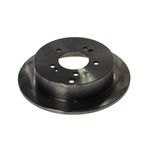 Auto si Moto - Piese auto si accesorii - Piese auto - Sisteme de franare - Disc frana HYUNDAI SANTA FÉ I SM ATE 24011002861 - Infinity.ro