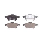 Auto si Moto - Piese auto si accesorii - Piese auto - Sisteme de franare - Placute frana RENAULT MEGANE II limuzina LM0 1 ATE 13047071372 - Infinity.ro