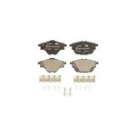 Auto si Moto - Piese auto si accesorii - Piese auto - Sisteme de franare - Placute frana CITROEN C4 Picasso II ATE 13047038722 - Infinity.ro
