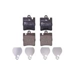 Auto si Moto - Piese auto si accesorii - Piese auto - Sisteme de franare - Placute frana MERCEDES-BENZ C-CLASS W203 ATE 13047040652 - Infinity.ro