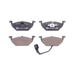 Auto si Moto - Piese auto si accesorii - Piese auto - Sisteme de franare - Placute frana SKODA FABIA Praktik ATE 13047071172 - Infinity.ro