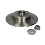 Auto si Moto - Piese auto si accesorii - Piese auto - Sisteme de franare - Disc frana RENAULT GRAND SCÉNIC II JM0 1 ATE 24011101012 - Infinity.ro