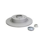 Auto si Moto - Piese auto si accesorii - Piese auto - Sisteme de franare - Disc frana RENAULT MEGANE II Coupé-Cabriolet EM0 1 ATE 24011003892 - Infinity.ro