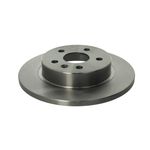 Auto si Moto - Piese auto si accesorii - Piese auto - Sisteme de franare - Disc frana FORD FOCUS III ATE 24011101711 - Infinity.ro