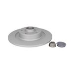 Auto si Moto - Piese auto si accesorii - Piese auto - Sisteme de franare - Disc frana RENAULT LAGUNA III Grandtour KT0 1 ATE 24011101732 - Infinity.ro