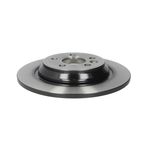 Auto si Moto - Piese auto si accesorii - Piese auto - Sisteme de franare - Disc frana VOLVO S60 II ATE 24011101471 - Infinity.ro