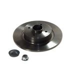 Auto si Moto - Piese auto si accesorii - Piese auto - Sisteme de franare - Disc frana RENAULT SCÉNIC I JA0 1 ATE 24011101662 - Infinity.ro