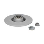 Auto si Moto - Piese auto si accesorii - Piese auto - Sisteme de franare - Disc frana RENAULT SCÉNIC III JZ0 1 ATE 24011101802 - Infinity.ro