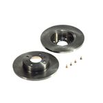 Auto si Moto - Piese auto si accesorii - Piese auto - Sisteme de franare - Disc frana FIAT ALBEA 178 ATE 24011201221 - Infinity.ro