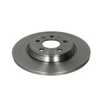 Auto si Moto - Piese auto si accesorii - Piese auto - Sisteme de franare - Disc frana AUDI A5 Cabriolet 8F7 ATE 24011201781 - Infinity.ro